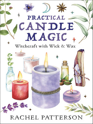 cover image of Practical Candle Magic